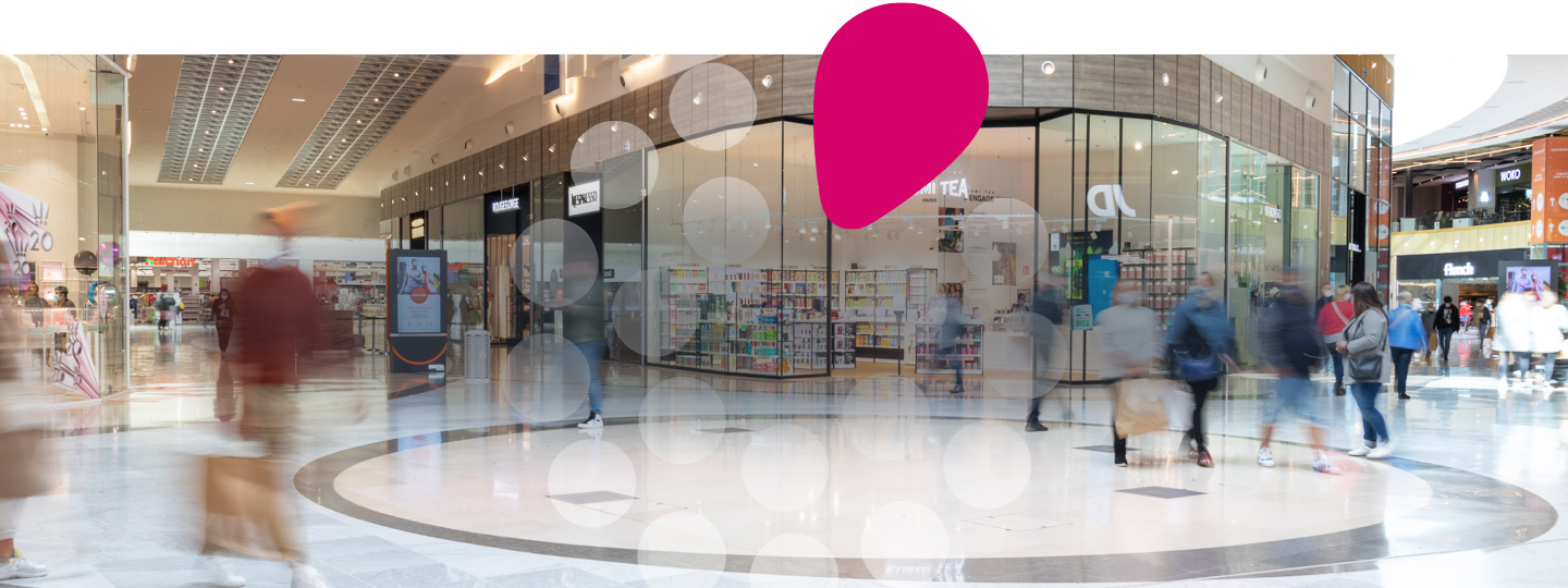 Centre commercial Aushopping