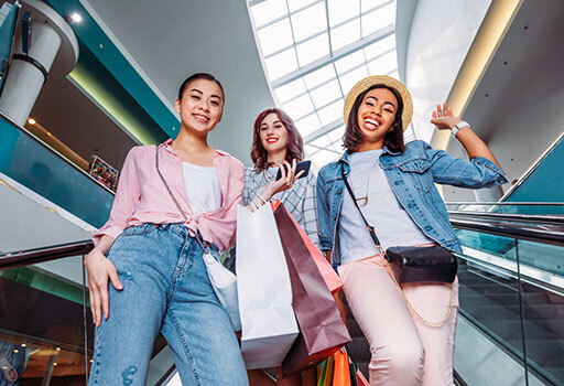 visuel Aushopping shopping