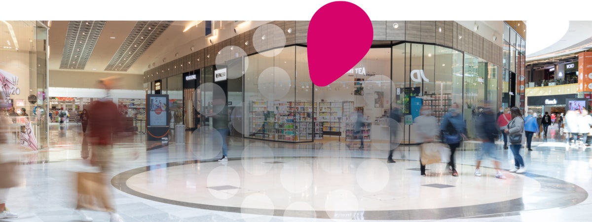 Centre commercial Aushopping